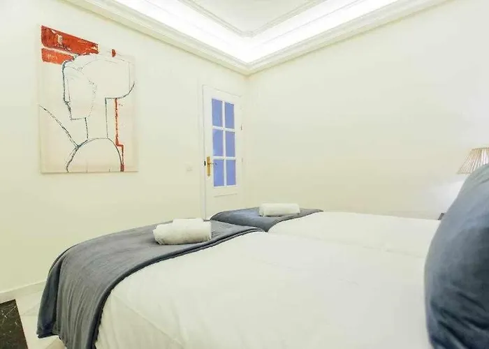 Apartamento Boutique Abades