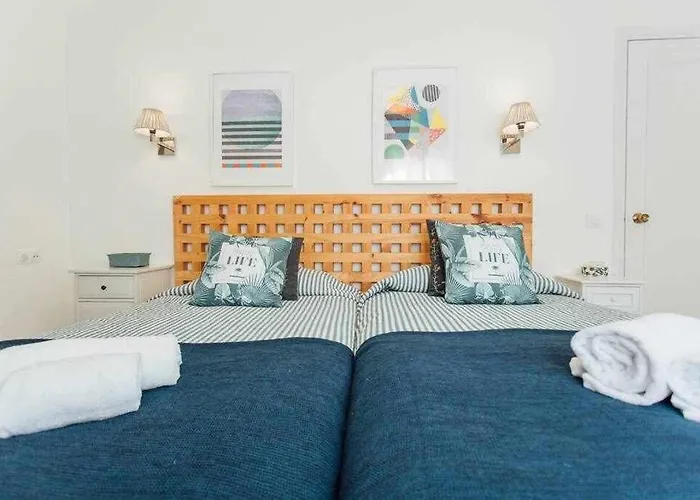 Apartamento Boutique Abades